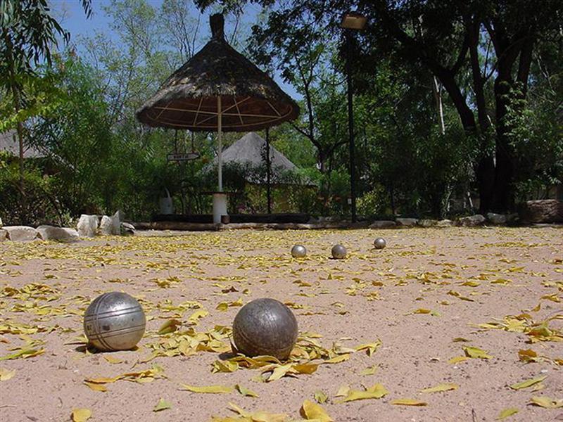 Отель Keur Saloum Toubakouta Экстерьер фото